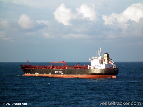 vessel Jose Maria Morelosii IMO: 9396086, Chemical Oil Products Tanker
