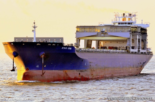 vessel Star Kinn IMO: 9396141, Multi Purpose Carrier
