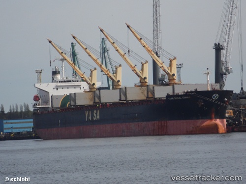 vessel Yasa Unsal Sunar IMO: 9396206, Bulk Carrier
