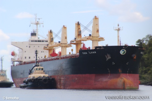 vessel Yasa Ilhan IMO: 9396218, Bulk Carrier
