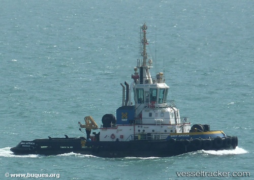 vessel SL AFRICA IMO: 9396232, Tug