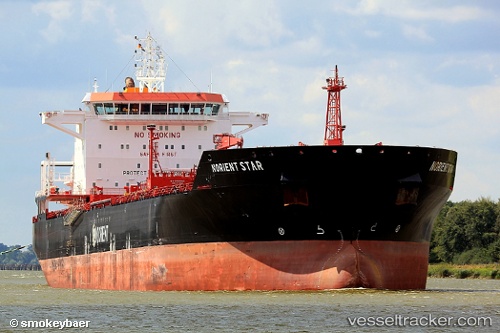 vessel Leon Dias IMO: 9396385, Chemical Oil Products Tanker
