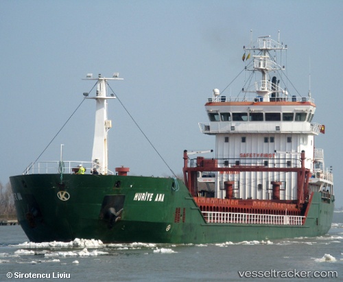 vessel Civarina IMO: 9396440, General Cargo Ship
