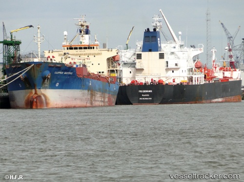 vessel Pericles IMO: 9396488, Oil Products Tanker