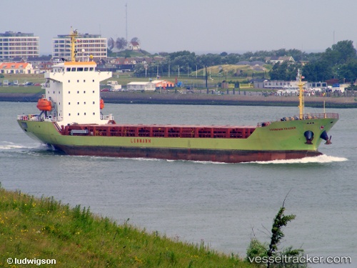 vessel Hizir IMO: 9396529, General Cargo Ship
