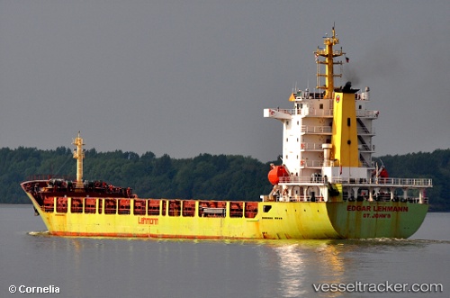 vessel Annetta IMO: 9396543, Multi Purpose Carrier
