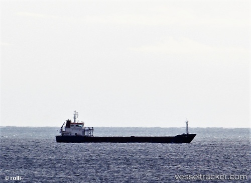 vessel Rix Gulf IMO: 9396701, Multi Purpose Carrier
