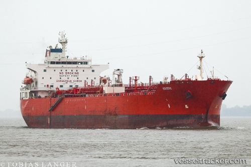 vessel Aquadisiac IMO: 9396713, Chemical Oil Products Tanker
