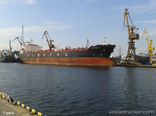 vessel Falcon Iris IMO: 9396737, Chemical Oil Products Tanker
