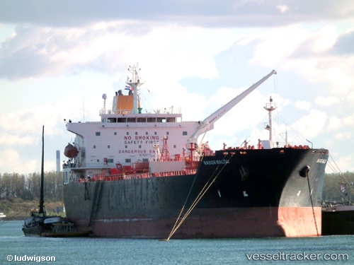 vessel Pyxis Malou IMO: 9396763, Chemical Oil Products Tanker
