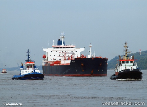 vessel Sunny Bay IMO: 9396799, Chemical Oil Products Tanker
