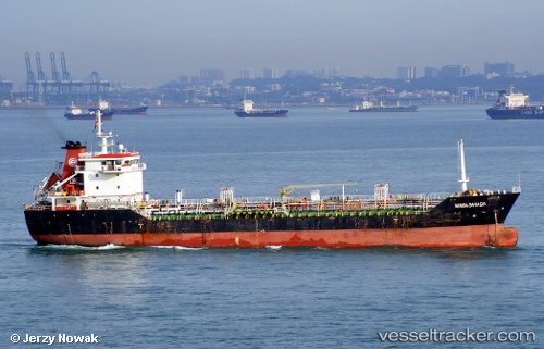 vessel Jm Sutera 5 IMO: 9396880, Oil Products Tanker
