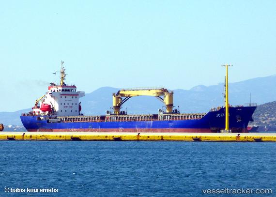 vessel Jia Yi IMO: 9396969, General Cargo Ship