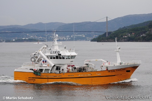vessel Skarholmen IMO: 9396995, Fishing Vessel
