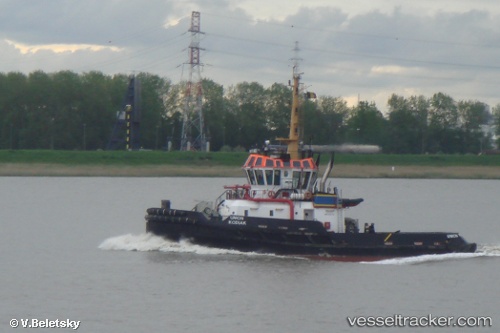 vessel Union Kodiak IMO: 9397119, Offshore Tug Supply Ship
