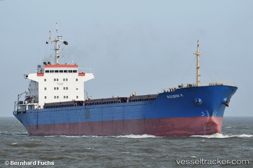 vessel '636019547' IMO: 9397200, 
