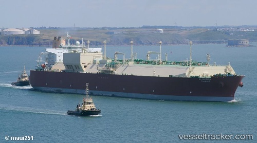 vessel Al Mayeda IMO: 9397298, Lng Tanker
