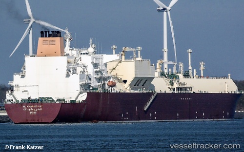 vessel Al Kharaitiyat IMO: 9397327, Lng Tanker

