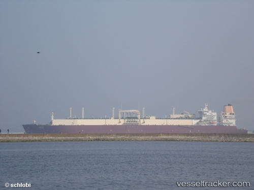 vessel Onaiza IMO: 9397353, Lng Tanker
