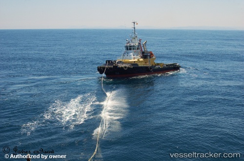 vessel SERTOSA TREINTAYCUATRO IMO: 9397432, Tug