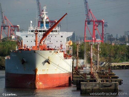 vessel Galissas IMO: 9397781, Chemical Oil Products Tanker
