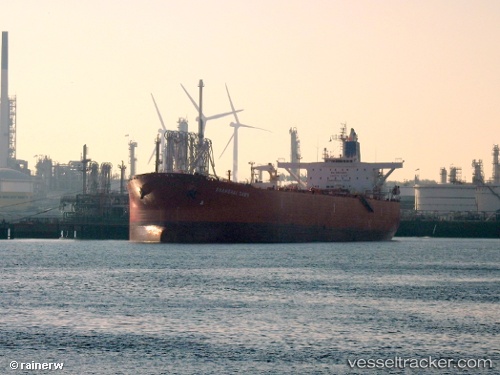 vessel Shanghai Dawn IMO: 9397793, Crude Oil Tanker
