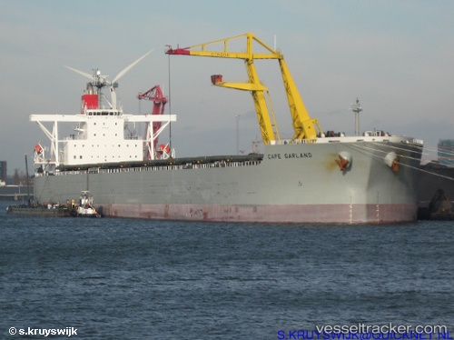 vessel WEN HUA STAR IMO: 9397846, Bulk Carrier