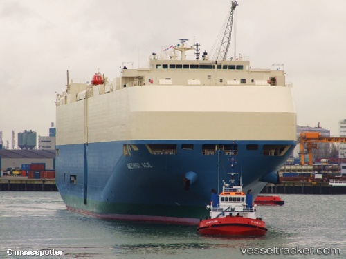 vessel AMETHYST ACE IMO: 9397999, Vehicles Carrier