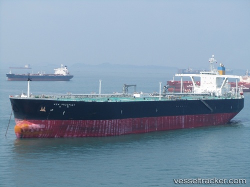 vessel New Prospect IMO: 9398058, Crude Oil Tanker
