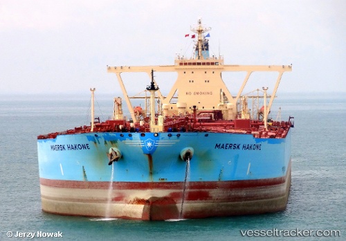 vessel Hakone IMO: 9398084, Crude Oil Tanker
