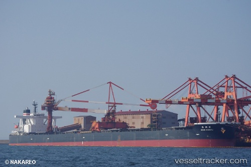 vessel Shin Koryu IMO: 9398149, Ore Carrier
