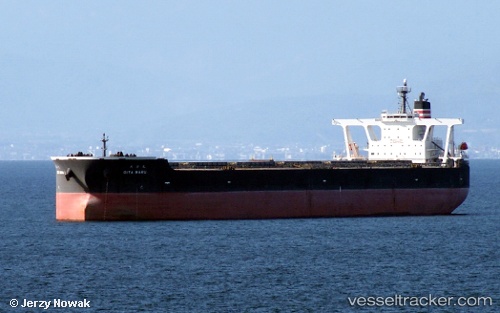 vessel Oita Maru IMO: 9398151, Ore Carrier
