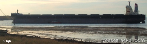 vessel Cape Odyssey IMO: 9398163, Bulk Carrier
