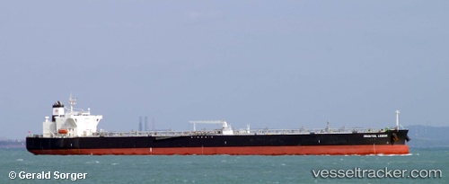 vessel Kriti Legend IMO: 9398266, Oil And Chemical Tanker