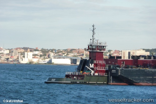 vessel Linda Moran IMO: 9398565, Pusher Tug
