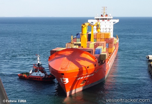 vessel Gozde Bayraktar IMO: 9398632, Multi Purpose Carrier
