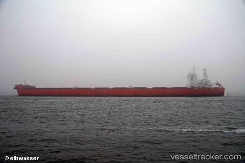 vessel Colossus IMO: 9398709, Bulk Carrier
