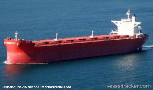 vessel Divinus IMO: 9398711, Bulk Carrier
