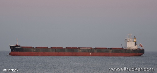 vessel Prabhu Shakti IMO: 9398981, Bulk Carrier
