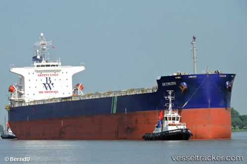 vessel Duke IMO: 9399090, Bulk Carrier