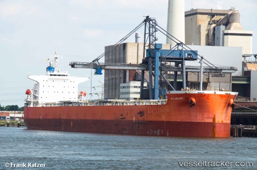 vessel Star Sky IMO: 9399105, Bulk Carrier
