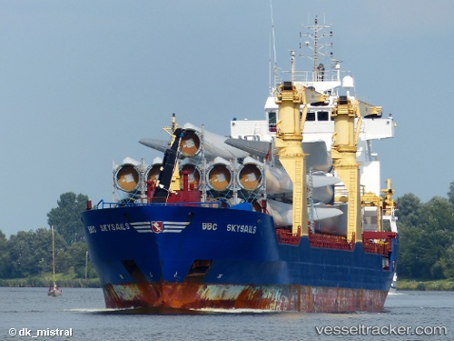 vessel Onego Deusto IMO: 9399129, Multi Purpose Carrier
