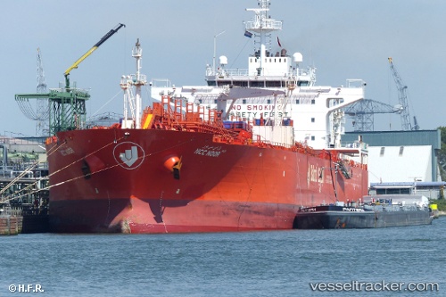 vessel Ncc Noor IMO: 9399260, Oil Products Tanker
