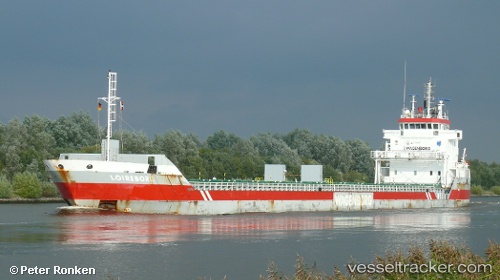 vessel Loireborg IMO: 9399404, Multi Purpose Carrier
