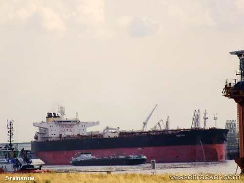 vessel Front Thor IMO: 9399480, Crude Oil Tanker
