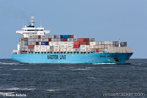 vessel Arica IMO: 9399741, Container Ship
