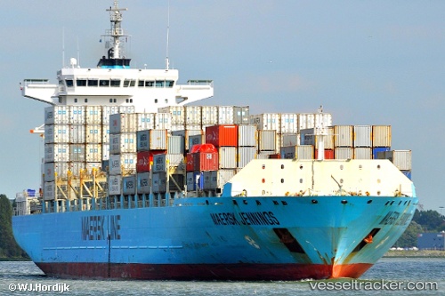 vessel Songa Antofagasta IMO: 9399753, Container Ship
