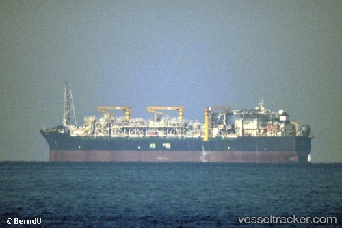 vessel Osx 1 IMO: 9399832, Fpso Tanker
