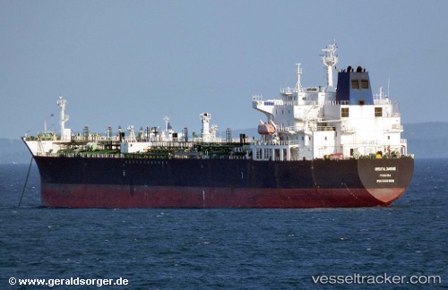 vessel Oriental Diamond IMO: 9399868, Chemical Oil Products Tanker
