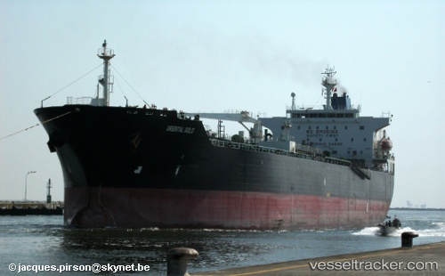 vessel Oriental Gold IMO: 9399870, Chemical Oil Products Tanker
